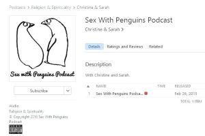 Sex With Penguins on iTunes
